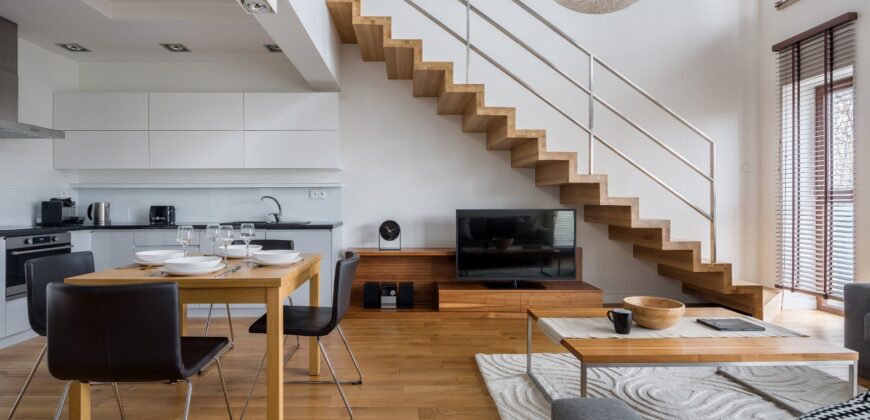 Appartement de charme